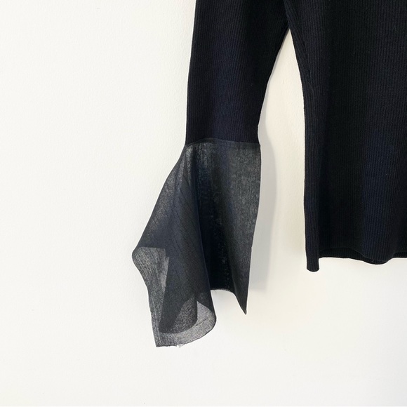 Y2K Club Monaco V-Neck Sweater - Picture 4 of 10